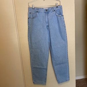 Baggy fit Women’s Authentic Stone Mesa Jeans